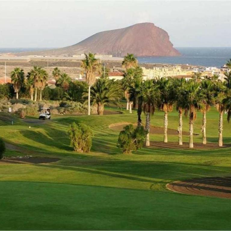 349 Apartamento Golf Del Sur Albatros Apartman San Miguel de Abona Kültér fotó