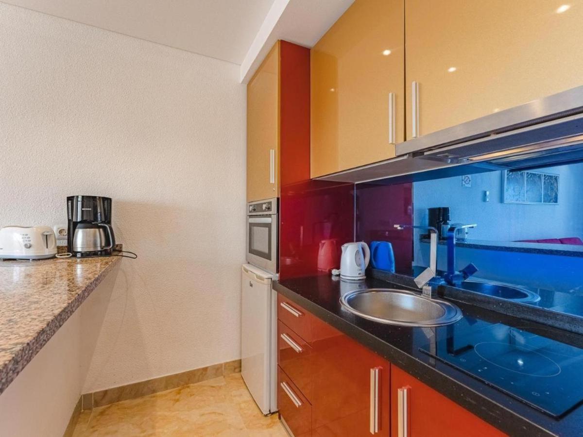 349 Apartamento Golf Del Sur Albatros Apartman San Miguel de Abona Kültér fotó