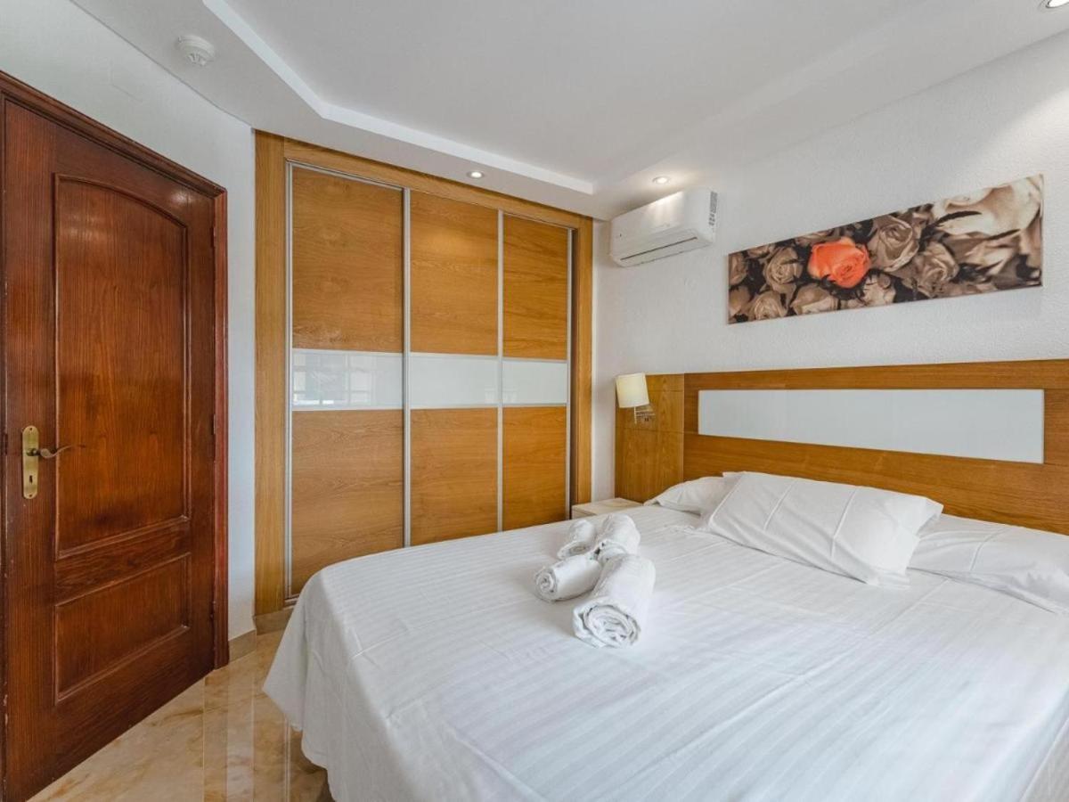 349 Apartamento Golf Del Sur Albatros Apartman San Miguel de Abona Kültér fotó